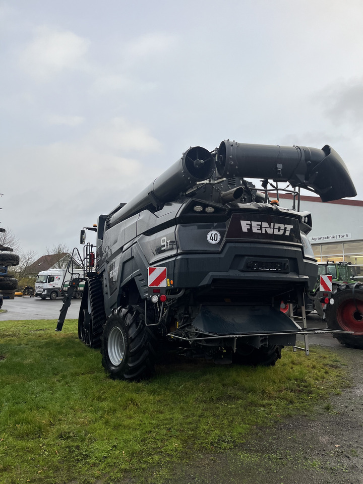 Fendt IDEAL 9T Gen3 - Moissonneuse-batteuse: photos 3 Fendt IDEAL 9T Gen3 - Moissonneuse-batteuse: photos 3