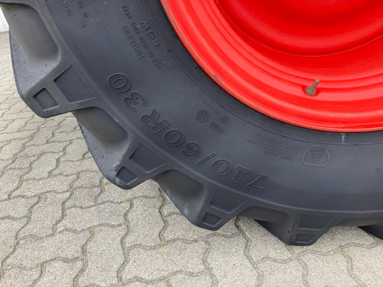 Fendt Katana 65 S4 - Matériel de récolte: photos 2 Fendt Katana 65 S4 - Matériel de récolte: photos 2