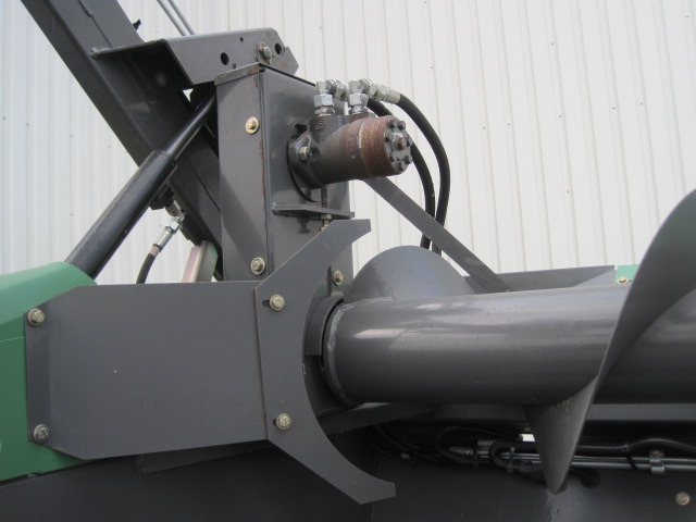 Fendt SW 9,20 PowerFlow ohne SWW - Moissonneuse-batteuse: photos 3 Fendt SW 9,20 PowerFlow ohne SWW - Moissonneuse-batteuse: photos 3