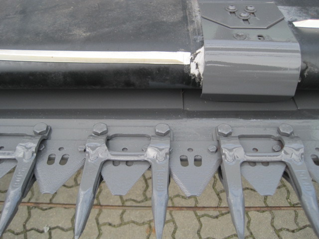 Fendt SW 9,20 PowerFlow ohne SWW - Moissonneuse-batteuse: photos 5 Fendt SW 9,20 PowerFlow ohne SWW - Moissonneuse-batteuse: photos 5