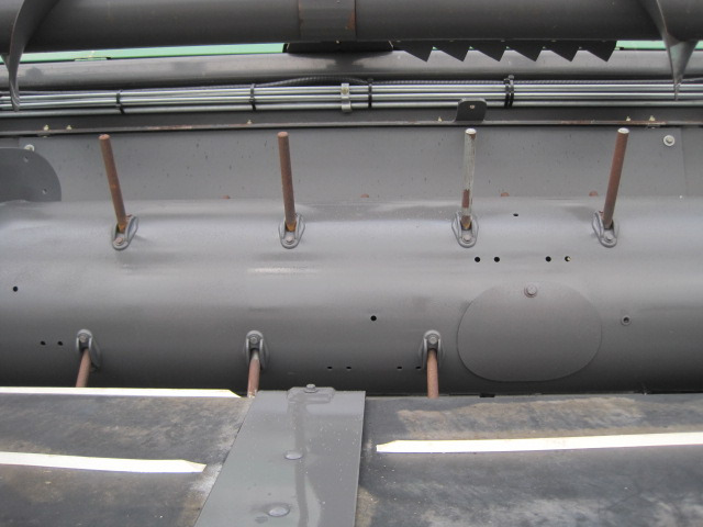 Fendt SW 9,20 PowerFlow ohne SWW - Moissonneuse-batteuse: photos 4 Fendt SW 9,20 PowerFlow ohne SWW - Moissonneuse-batteuse: photos 4