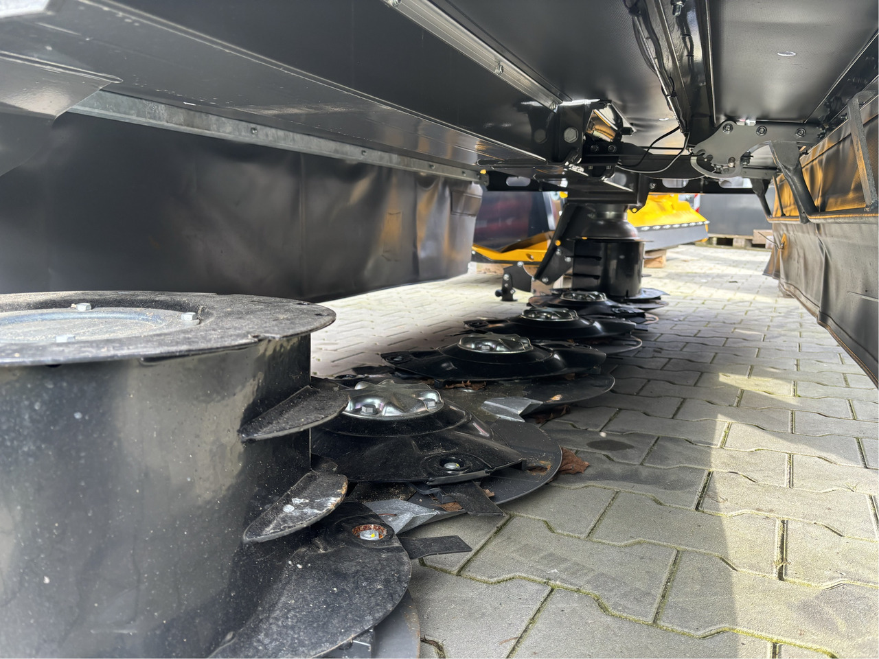 Fendt Slicer 310 F - Faucheuse: photos 2 Fendt Slicer 310 F - Faucheuse: photos 2