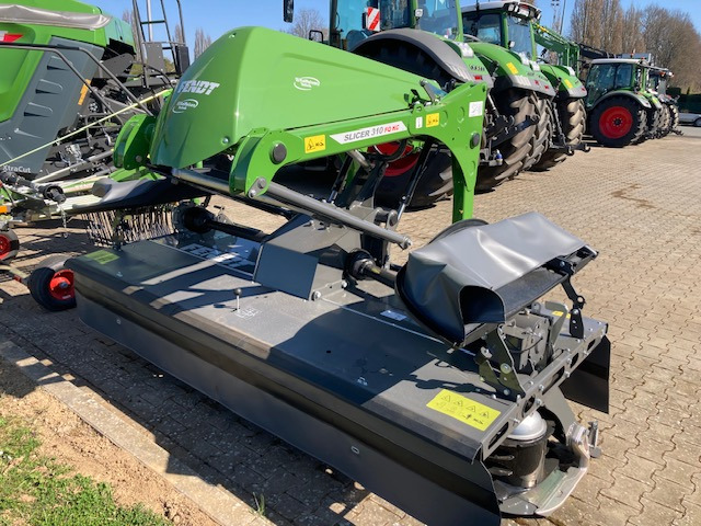Fendt Slicer 310 FQ KC - Faucheuse: photos 3 Fendt Slicer 310 FQ KC - Faucheuse: photos 3