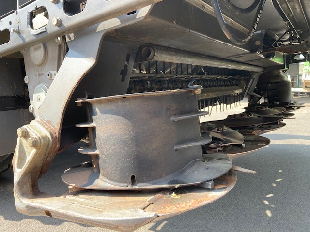 Fendt Slicer 310 FQ KC - Faucheuse: photos 3 Fendt Slicer 310 FQ KC - Faucheuse: photos 3