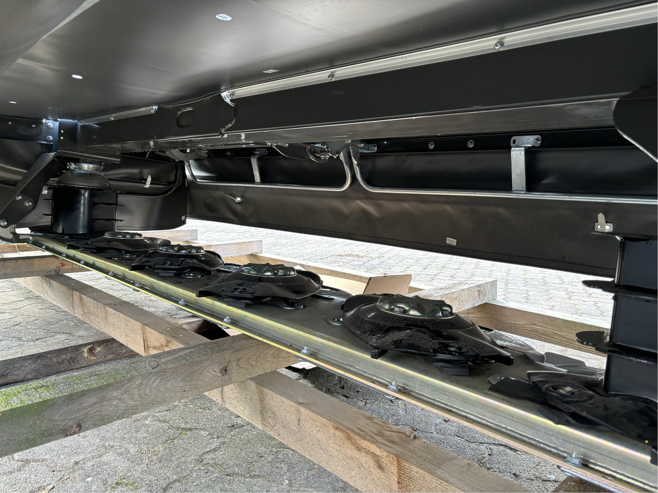 Fendt Slicer 3160 TLX - Faucheuse: photos 3 Fendt Slicer 3160 TLX - Faucheuse: photos 3