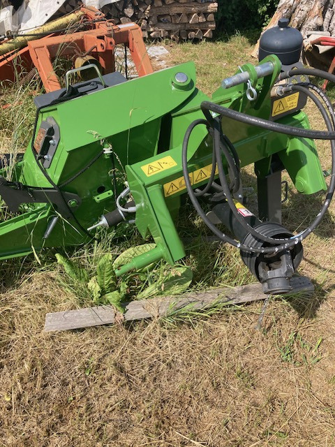 Fendt Slicer 3160 TLX - Faucheuse: photos 2 Fendt Slicer 3160 TLX - Faucheuse: photos 2