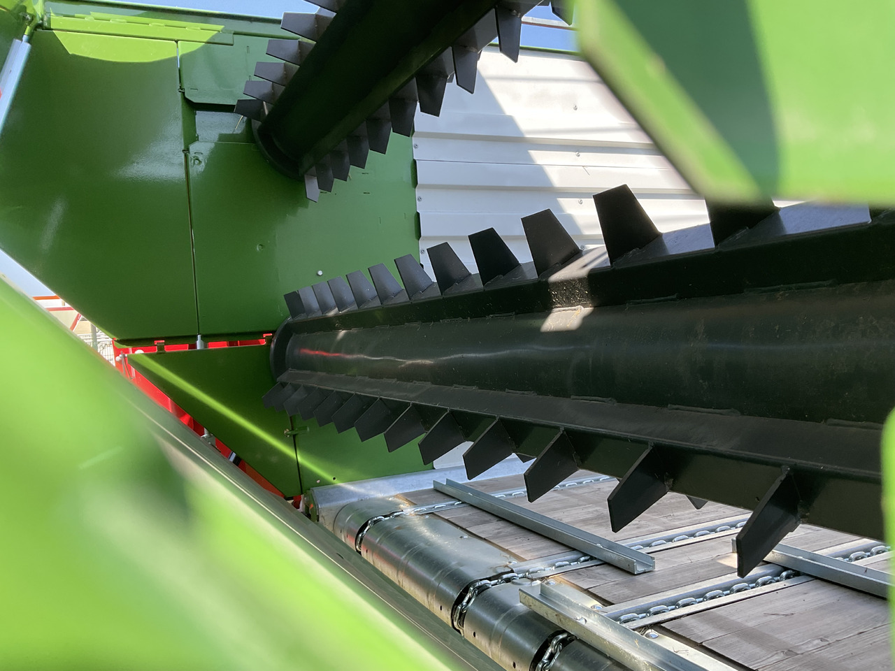 Fendt Tigo 60 MR - Autochargeuse: photos 4 Fendt Tigo 60 MR - Autochargeuse: photos 4
