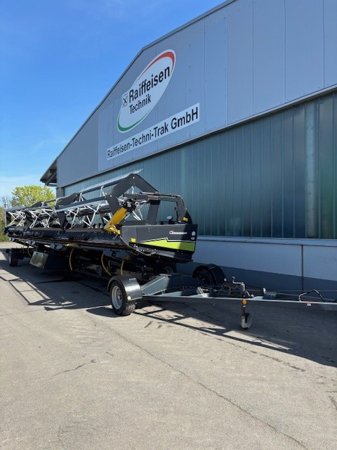 Geringhoff C. TruFlex Razor 40 Schneidwerk - Moissonneuse-batteuse: photos 5 Geringhoff C. TruFlex Razor 40 Schneidwerk - Moissonneuse-batteuse: photos 5