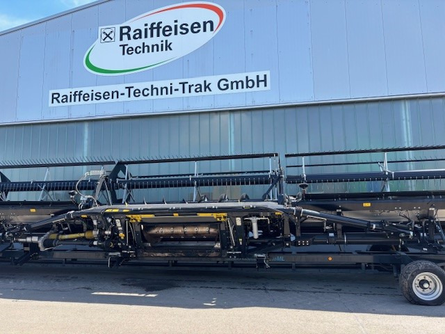 Geringhoff C. TruFlex Razor 40 Schneidwerk - Moissonneuse-batteuse: photos 1 Geringhoff C. TruFlex Razor 40 Schneidwerk - Moissonneuse-batteuse: photos 1