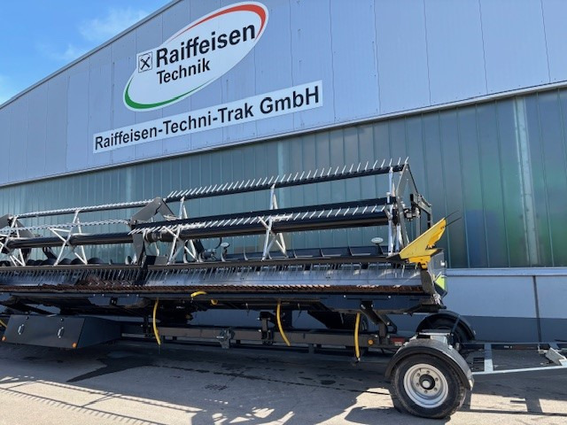 Geringhoff C. TruFlex Razor 40 Schneidwerk - Moissonneuse-batteuse: photos 4 Geringhoff C. TruFlex Razor 40 Schneidwerk - Moissonneuse-batteuse: photos 4