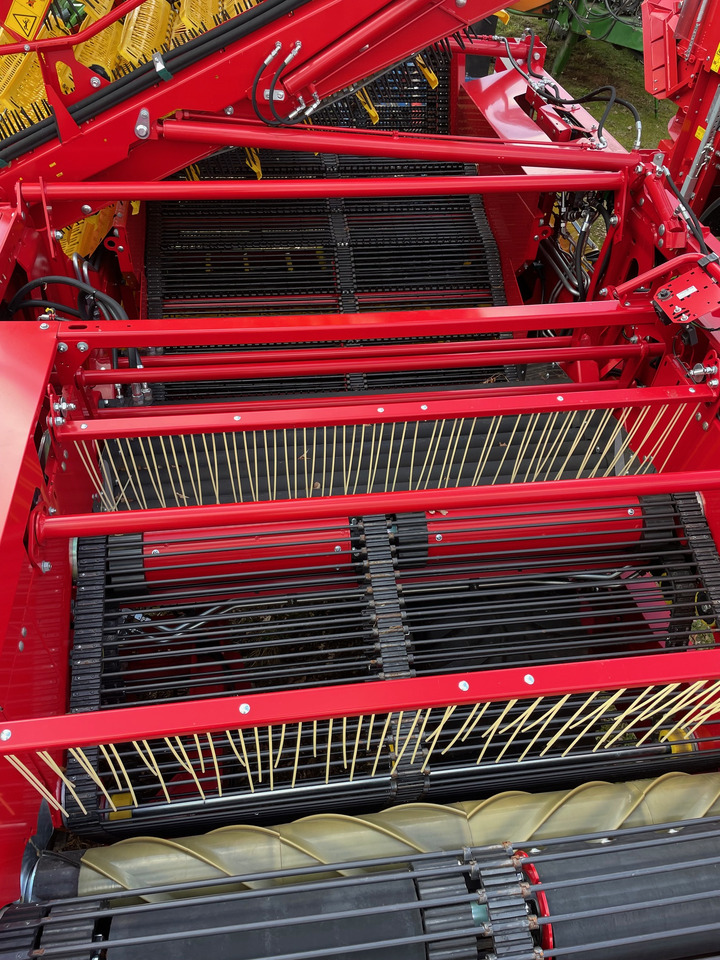 Grimme Select 200 - Arracheuse de pommes de terre: photos 4 Grimme Select 200 - Arracheuse de pommes de terre: photos 4