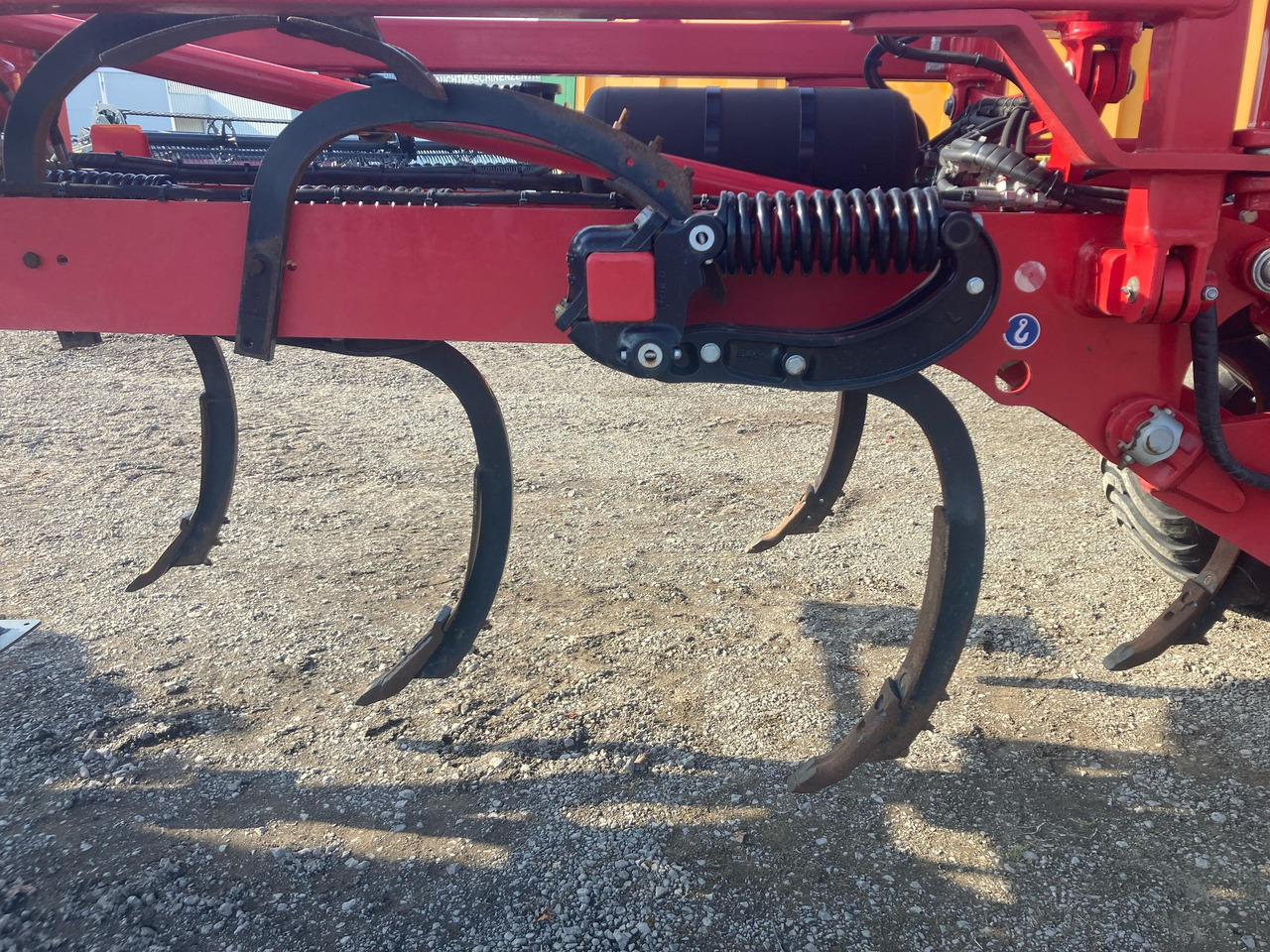 Bineuse Horsch Terrano 5.4 GX: photos 15