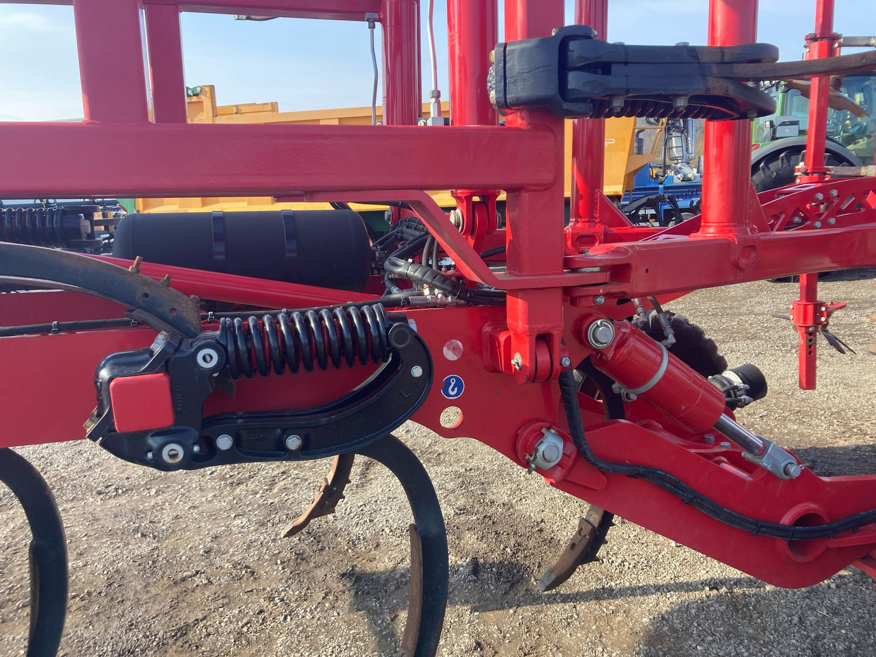 Bineuse Horsch Terrano 5.4 GX: photos 7