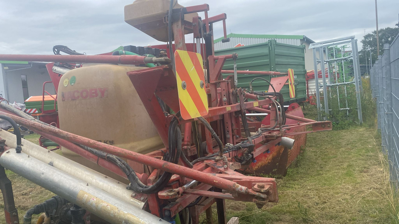 Jacoby Jacoby Eurosuper 1500l 20m - Pulvé porté: photos 3 Jacoby Jacoby Eurosuper 1500l 20m - Pulvé porté: photos 3