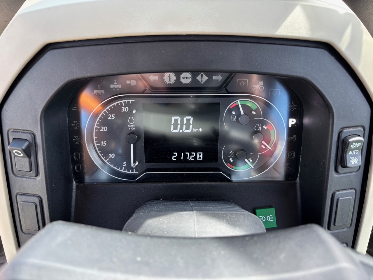 John Deere 5090 M - Tracteur agricole: photos 2 John Deere 5090 M - Tracteur agricole: photos 2