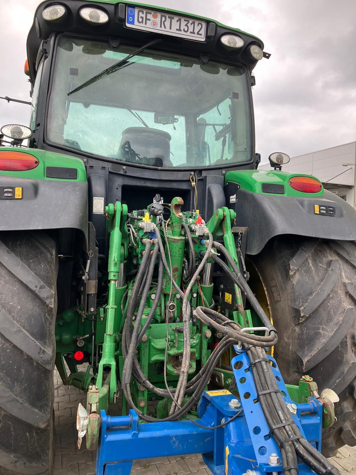 John Deere 6150R - Tracteur agricole: photos 4 John Deere 6150R - Tracteur agricole: photos 4