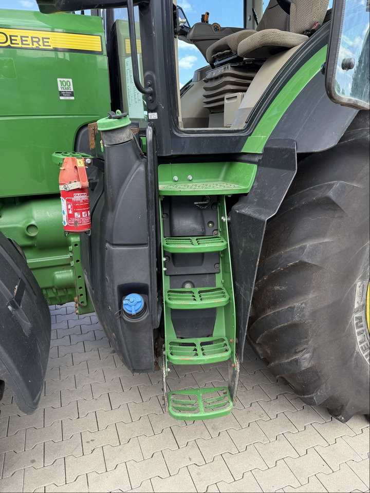 Tracteur agricole John Deere 8370R PowerShift: photos 8