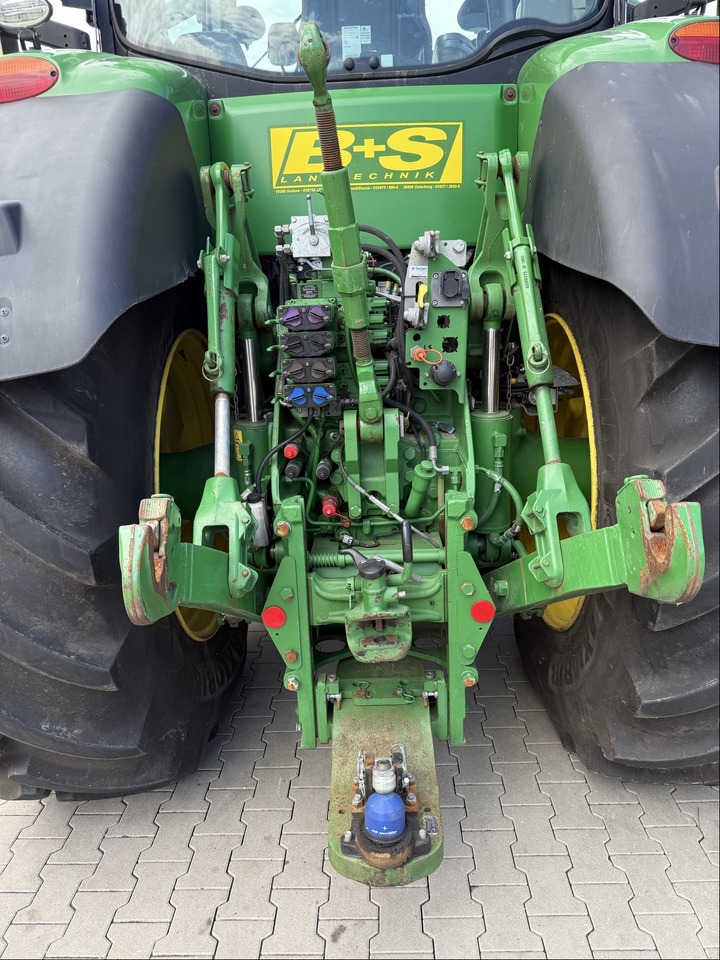 Tracteur agricole John Deere 8370R PowerShift: photos 11