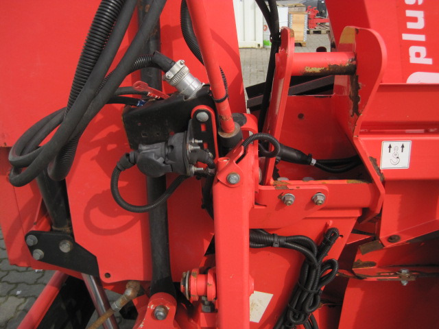 Kemper 390 Plus - Moissonneuse-batteuse: photos 5 Kemper 390 Plus - Moissonneuse-batteuse: photos 5
