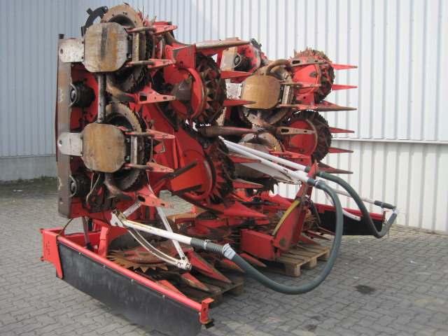 Kemper 390 Plus - Moissonneuse-batteuse: photos 1 Kemper 390 Plus - Moissonneuse-batteuse: photos 1