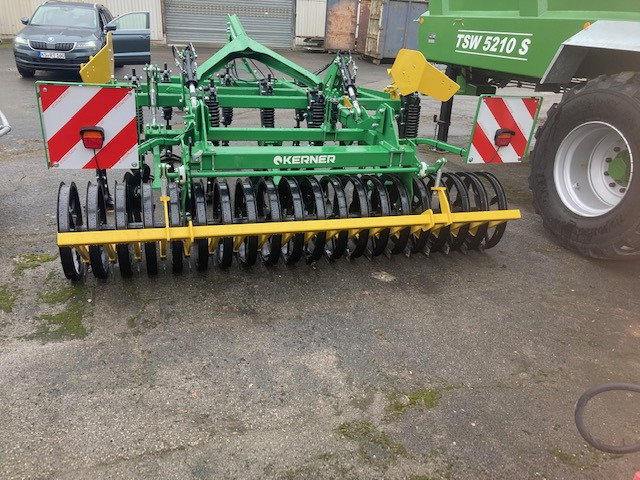 Kerner Sternradgrubber Corona 300 - Bineuse: photos 2 Kerner Sternradgrubber Corona 300 - Bineuse: photos 2