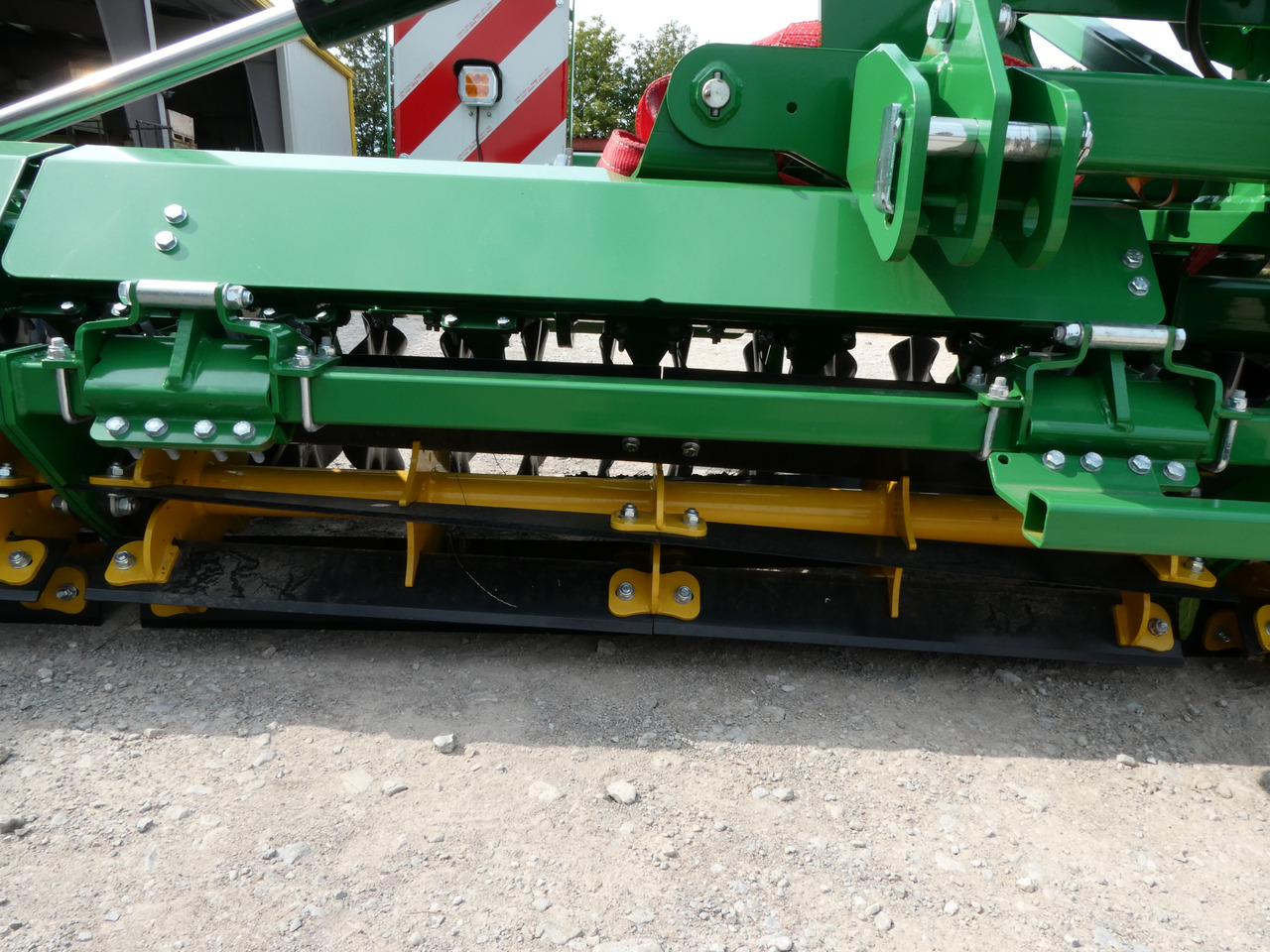 Kerner X-Cut Solo 450 - Rouleau agricole: photos 4 Kerner X-Cut Solo 450 - Rouleau agricole: photos 4