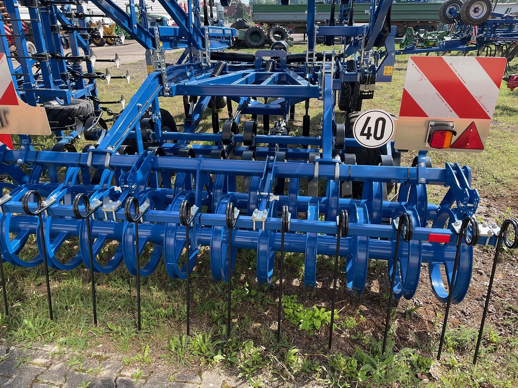 Köckerling Quadro 460 - Bineuse: photos 3 Köckerling Quadro 460 - Bineuse: photos 3