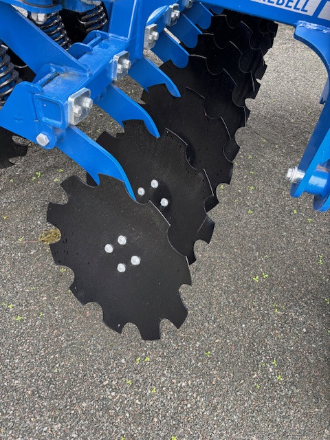 Köckerling Rebell Classic T 2.0 - Cover crop: photos 4 Köckerling Rebell Classic T 2.0 - Cover crop: photos 4