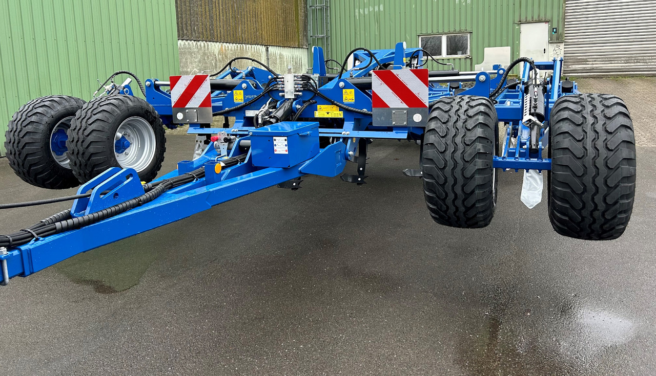 Köckerling Vector 460 - Bineuse: photos 4 Köckerling Vector 460 - Bineuse: photos 4