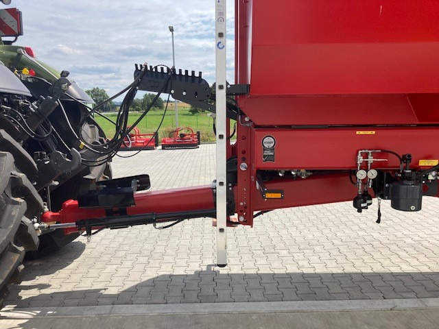 Krampe Big Body 790 Carrier - Camion benne: photos 3 Krampe Big Body 790 Carrier - Camion benne: photos 3