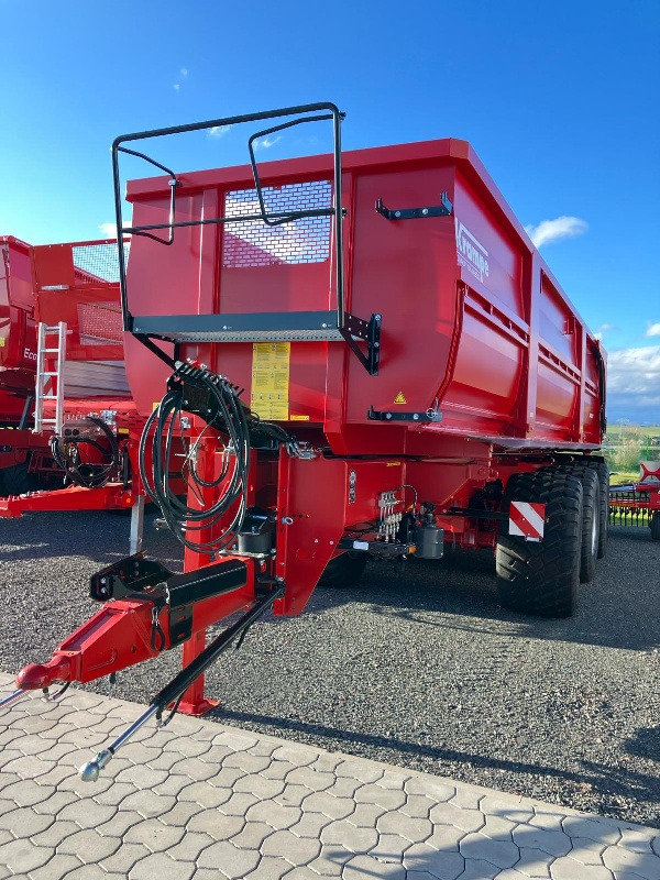 Krampe Big Body BBS 900 - Camion benne: photos 5 Krampe Big Body BBS 900 - Camion benne: photos 5
