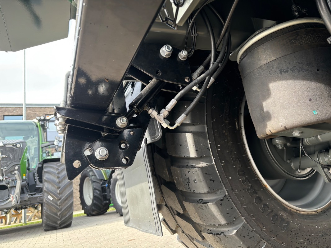 Krampe HD 620 T - Camion benne: photos 3 Krampe HD 620 T - Camion benne: photos 3
