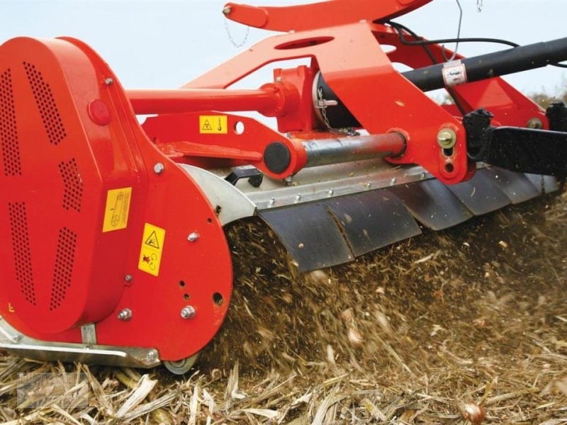 Kuhn BPR 280 PRO - Hammerschlegel - Broyeur à axe horizontal: photos 2 Kuhn BPR 280 PRO - Hammerschlegel - Broyeur à axe horizontal: photos 2
