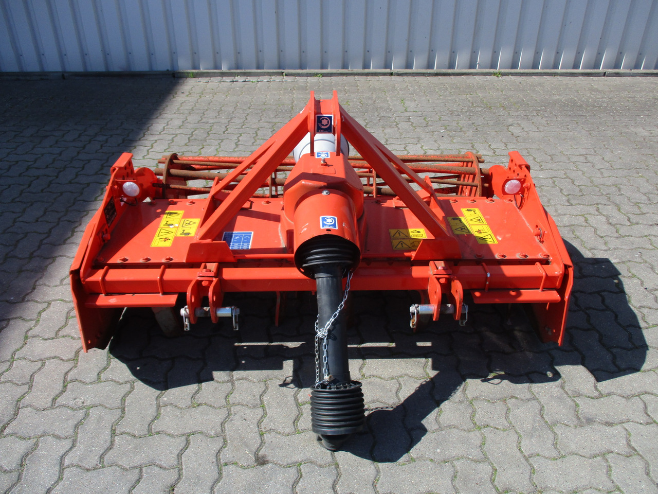 Kuhn Kreiselegge HRB 152 - Outils du sol: photos 1 Kuhn Kreiselegge HRB 152 - Outils du sol: photos 1