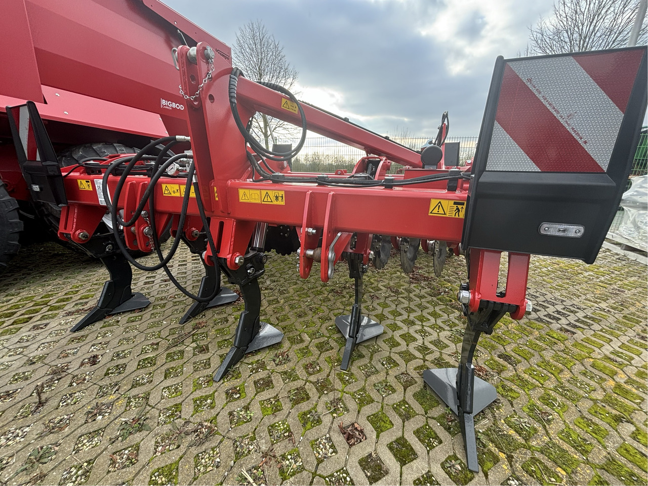 Kverneland DTX T300-5 Standard AR - Outils du sol: photos 1 Kverneland DTX T300-5 Standard AR - Outils du sol: photos 1