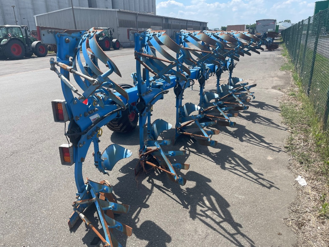 Lemken Juwel 10 - Charrue: photos 4 Lemken Juwel 10 - Charrue: photos 4