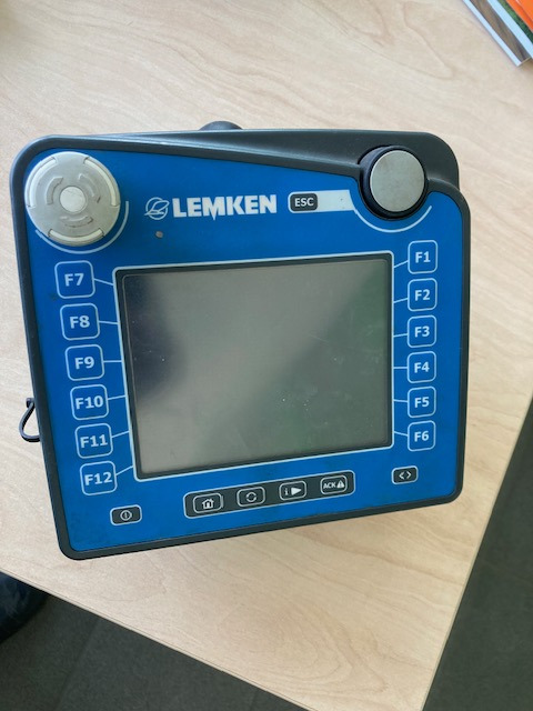 Lemken Saphir 8 - Semoir: photos 4 Lemken Saphir 8 - Semoir: photos 4