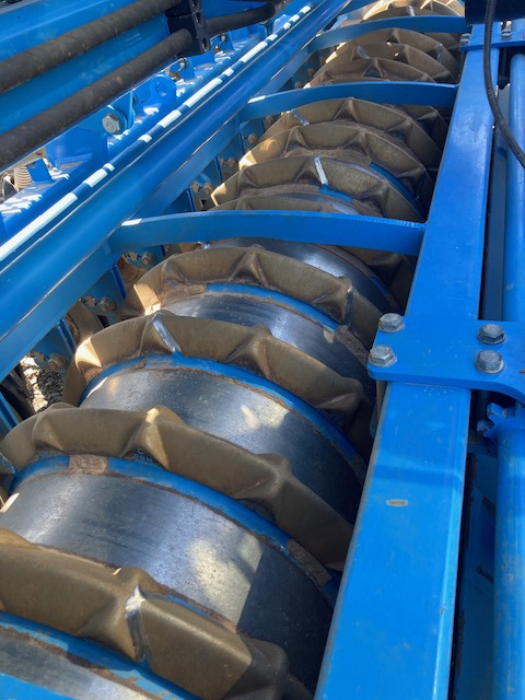 Lemken Saphir 8 - Semoir: photos 5 Lemken Saphir 8 - Semoir: photos 5