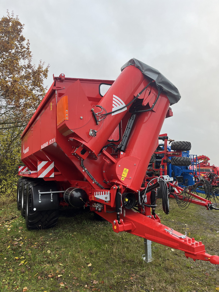 Annaburger HTS 29B.16 Class - Machine agricole: photos 1 Annaburger HTS 29B.16 Class - Machine agricole: photos 1
