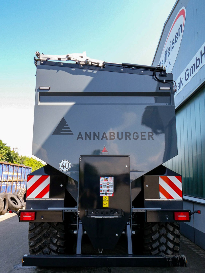 Annaburger HTS 31D.16 Tridem - Machine agricole: photos 3 Annaburger HTS 31D.16 Tridem - Machine agricole: photos 3