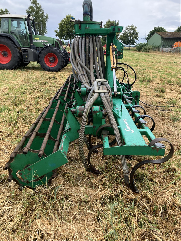 Samson Grubber CM 6 - Machine agricole: photos 3 Samson Grubber CM 6 - Machine agricole: photos 3