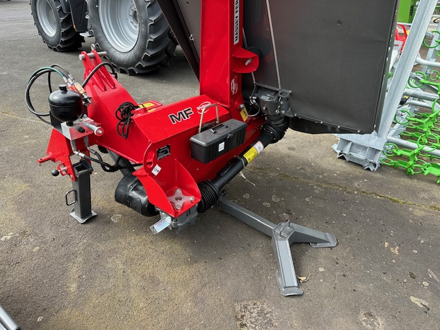 Massey Ferguson DM 316 TL-V - Faucheuse: photos 2 Massey Ferguson DM 316 TL-V - Faucheuse: photos 2