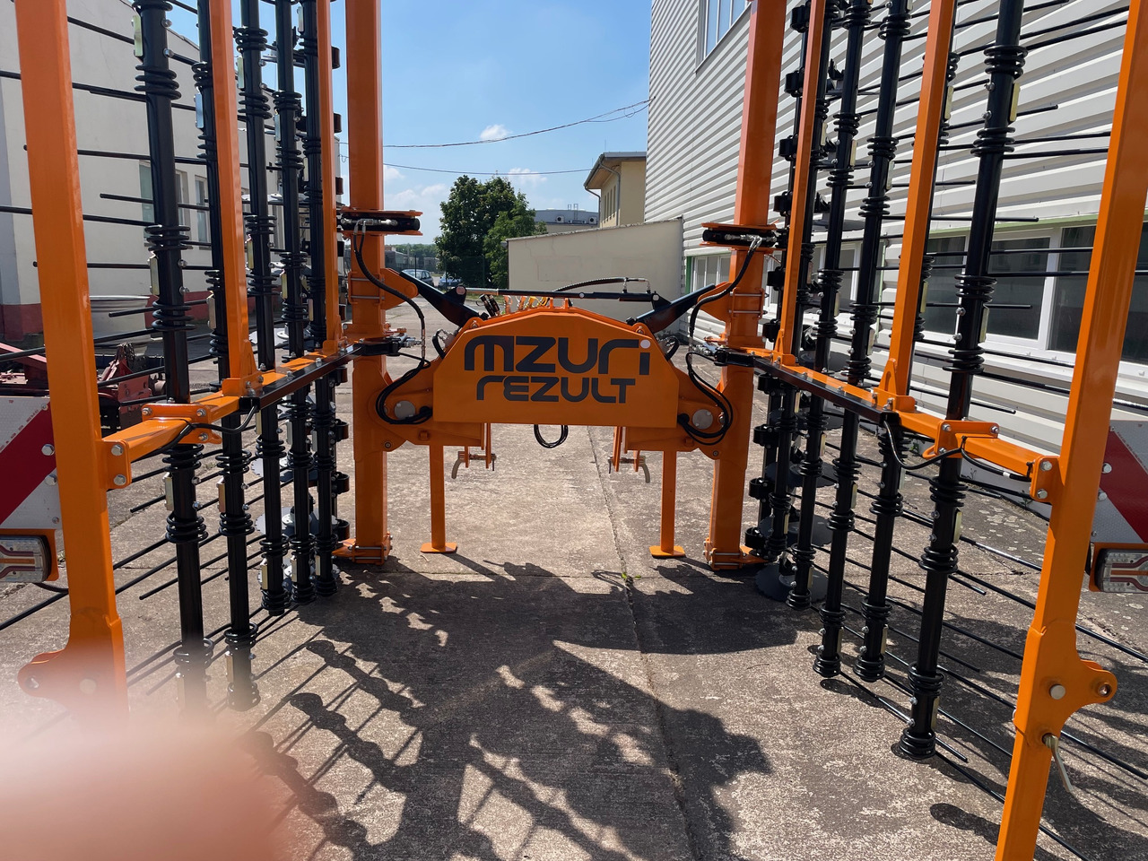 Mezuri Rzult 7,5m professional - Herse: photos 3 Mezuri Rzult 7,5m professional - Herse: photos 3