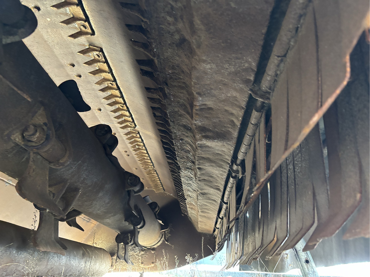 Müthing Mulchmäher Farmer 280 Front - Broyeur à axe horizontal: photos 2 Müthing Mulchmäher Farmer 280 Front - Broyeur à axe horizontal: photos 2