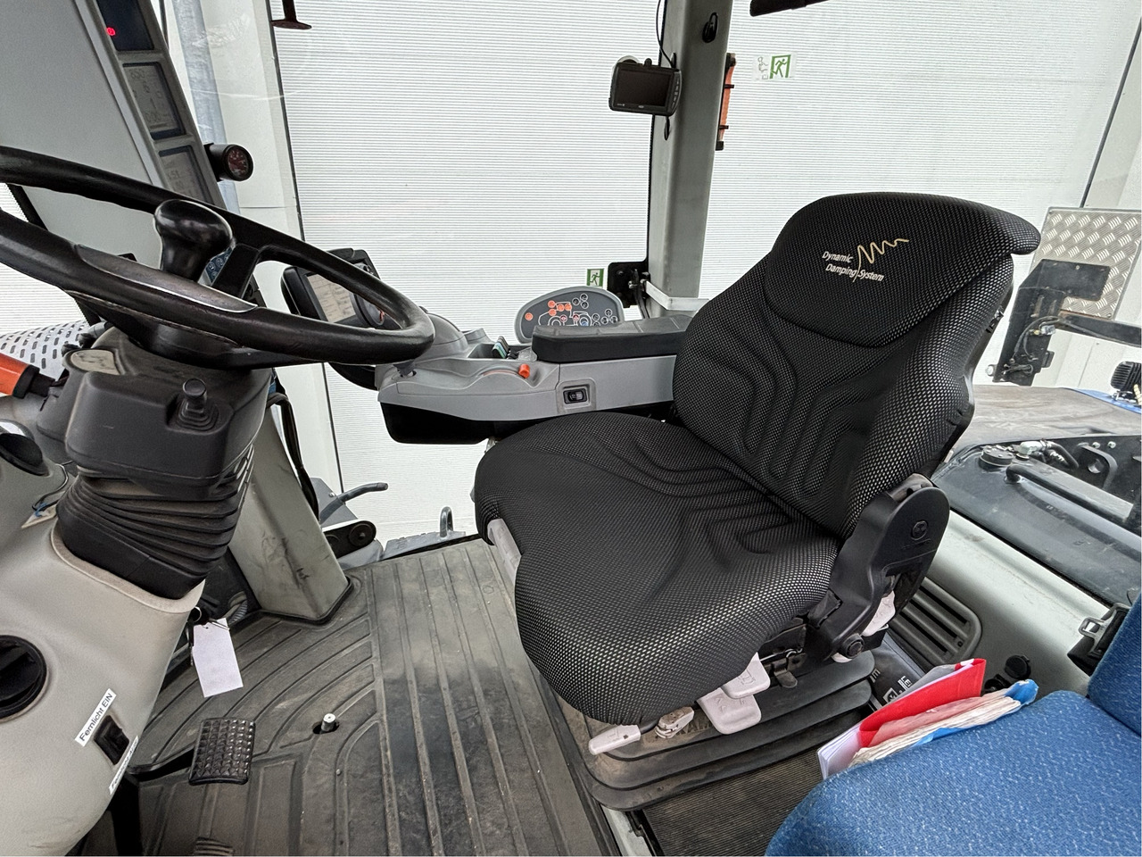 New Holland T9.560 en crédit-bail New Holland T9.560: photos 12