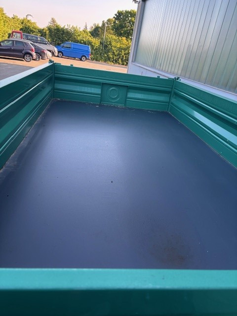 Oehler OL EDK 60 S - Camion benne: photos 2 Oehler OL EDK 60 S - Camion benne: photos 2