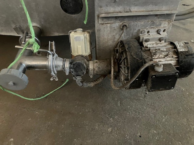 Matériel d'élevage Prominox 3000L Kühltank: photos 9