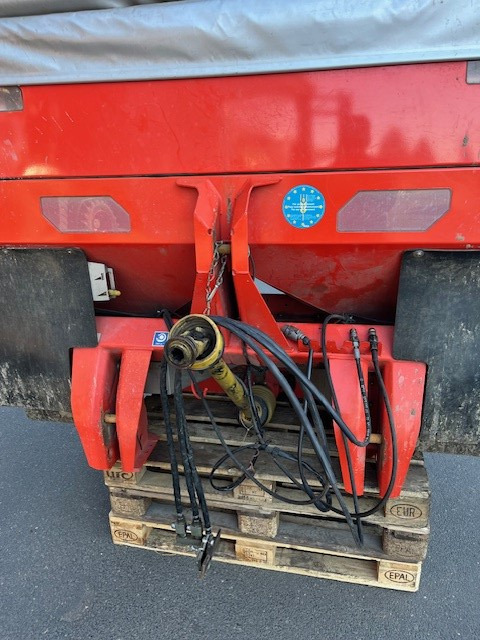 Pulvérisateur Rauch Axis Serie 30.1: photos 11 Pulvérisateur Rauch Axis Serie 30.1: photos 11