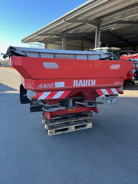 Pulvérisateur Rauch Axis Serie 30.1: photos 9 Pulvérisateur Rauch Axis Serie 30.1: photos 9