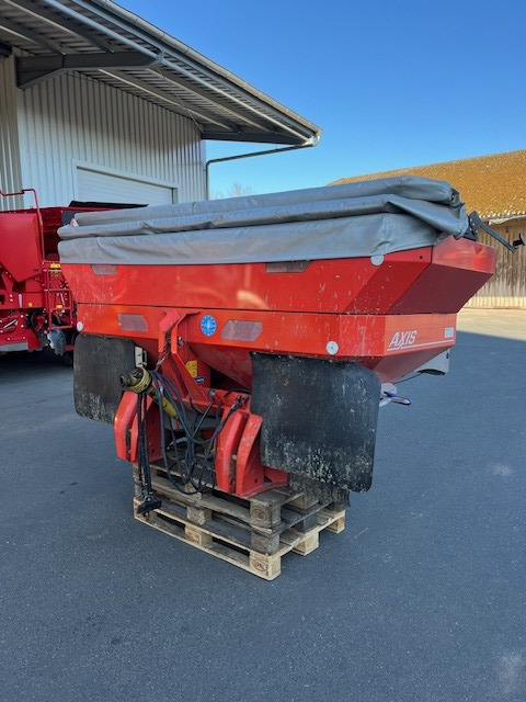 Rauch Axis Serie 30.1 - Pulvérisateur: photos 1 Rauch Axis Serie 30.1 - Pulvérisateur: photos 1